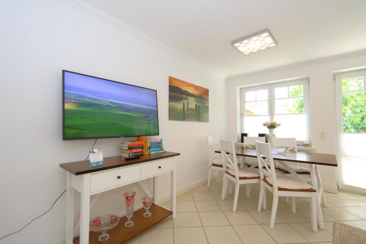 Ferienwohnung App. Leyla Eg Westerland Exterior foto