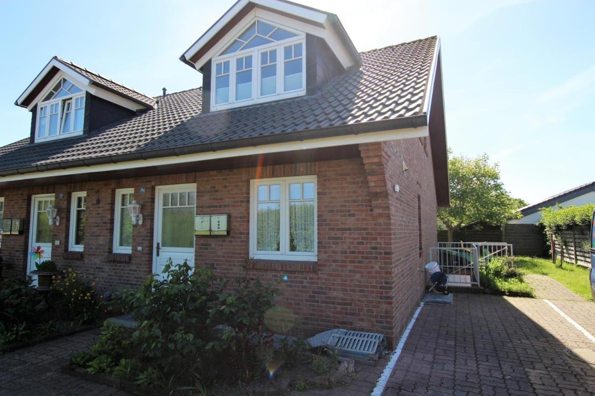 Ferienwohnung App. Leyla Eg Westerland Exterior foto